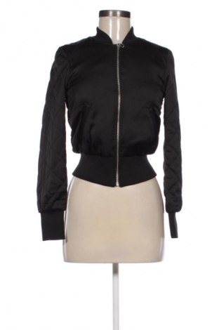 Γυναικείο μπουφάν H&M Divided, Μέγεθος XXS, Χρώμα Μαύρο, Τιμή 12,99 €