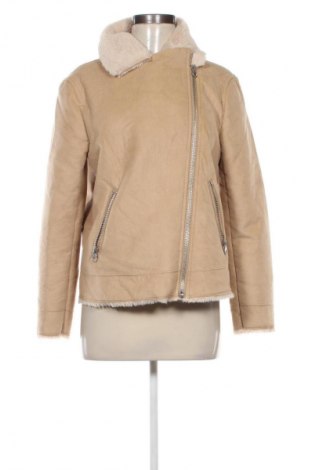 Geacă de femei H&M Divided, Mărime S, Culoare Bej, Preț 135,99 Lei