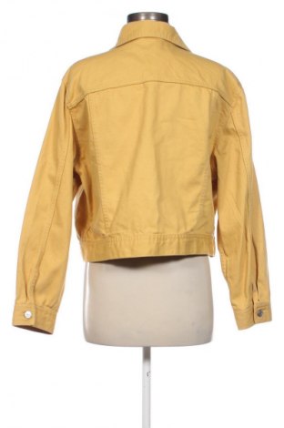 Geacă de femei H&M Divided, Mărime L, Culoare Maro, Preț 118,42 Lei