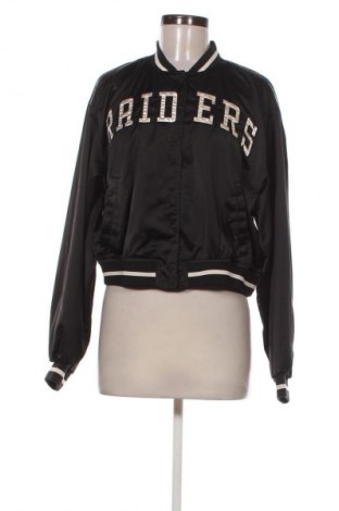 Γυναικείο μπουφάν H&M Divided, Μέγεθος M, Χρώμα Μαύρο, Τιμή 25,00 €