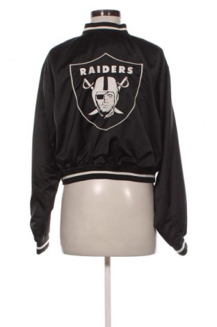 Γυναικείο μπουφάν H&M Divided, Μέγεθος M, Χρώμα Μαύρο, Τιμή 25,00 €