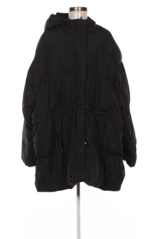 Дамско яке H&M Divided, Размер 4XL, Цвят Черен, Цена 41,99 лв.