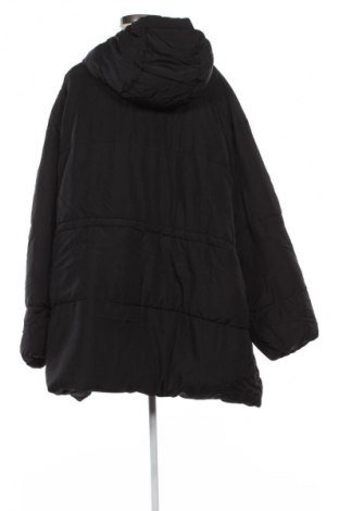 Дамско яке H&M Divided, Размер 4XL, Цвят Черен, Цена 41,99 лв.