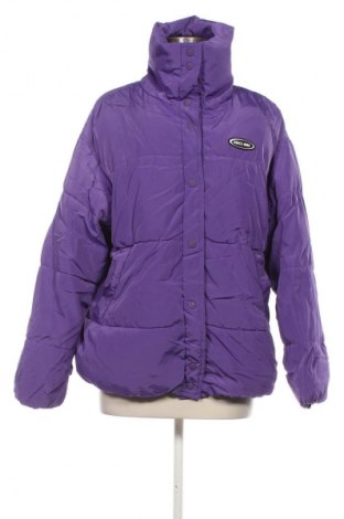 Γυναικείο μπουφάν H&M Divided, Μέγεθος S, Χρώμα Βιολετί, Τιμή 31,99 €