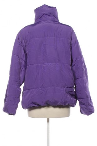 Γυναικείο μπουφάν H&M Divided, Μέγεθος S, Χρώμα Βιολετί, Τιμή 31,99 €