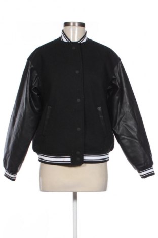 Γυναικείο μπουφάν H&M Divided, Μέγεθος XXS, Χρώμα Μαύρο, Τιμή 29,67 €