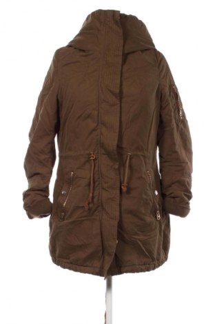 Damenjacke H&M Divided, Größe M, Farbe Grün, Preis 24,99 €