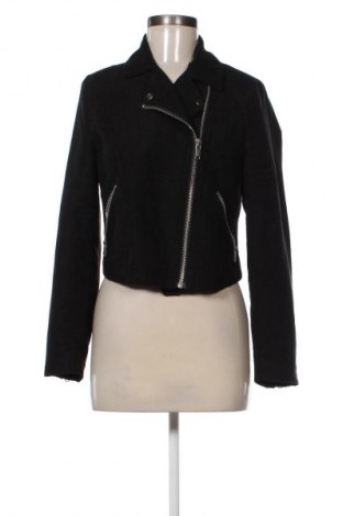 Damenjacke H&M Divided, Größe S, Farbe Schwarz, Preis 24,49 €