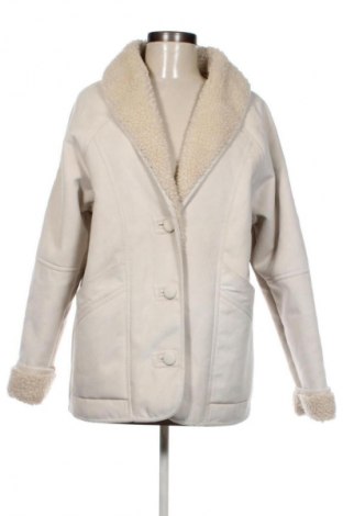 Γυναικείο μπουφάν H&M Divided, Μέγεθος S, Χρώμα Εκρού, Τιμή 32,99 €