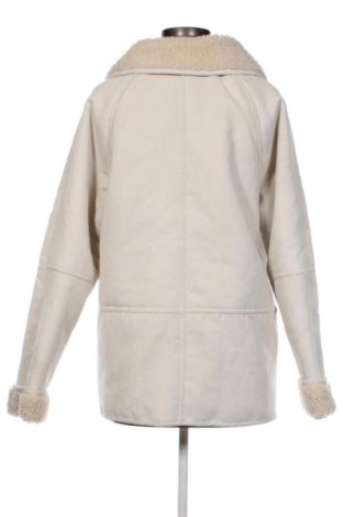 Γυναικείο μπουφάν H&M Divided, Μέγεθος S, Χρώμα Εκρού, Τιμή 32,99 €