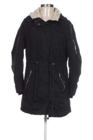 Damenjacke H&M Divided, Größe XS, Farbe Schwarz, Preis € 21,99