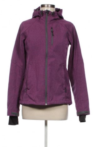 Damenjacke H&M Sport, Größe M, Farbe Lila, Preis € 21,99