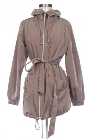 Дамско яке Helena Vera, Размер M, Цвят Кафяв, Цена 30,99 лв.