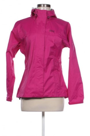 Дамско яке Helly Hansen, Размер S, Цвят Розов, Цена 88,99 лв.