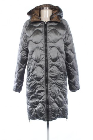Γυναικείο μπουφάν Herrlicher, Μέγεθος XS, Χρώμα Γκρί, Τιμή 65,98 €
