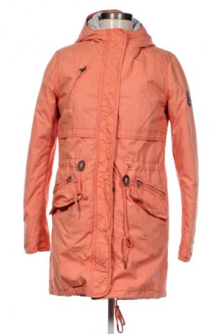 Damenjacke Hilfiger Denim, Größe S, Farbe Orange, Preis 119,99 €