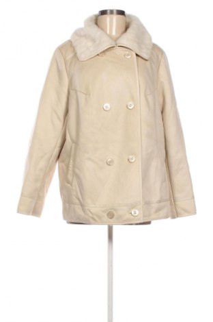 Γυναικείο μπουφάν Himmelblau by Lola Paltinger, Μέγεθος XL, Χρώμα Εκρού, Τιμή 33,99 €