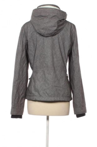 Geacă de femei Hollister, Mărime M, Culoare Gri, Preț 98,99 Lei