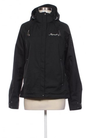 Дамско яке Icepeak, Размер M, Цвят Черен, Цена 59,99 лв.