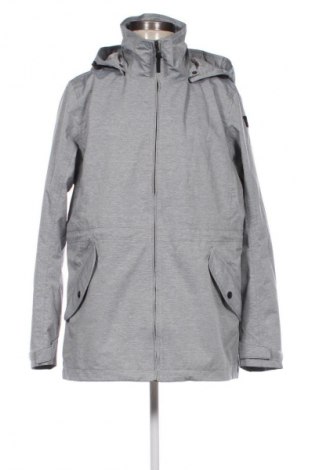 Дамско яке Icepeak, Размер XL, Цвят Сив, Цена 59,99 лв.