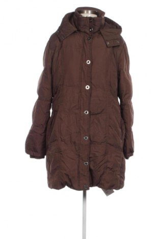 Дамско яке In Linea, Размер XL, Цвят Кафяв, Цена 29,99 лв.