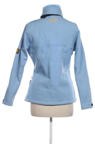 Geacă de femei Jack Wolfskin, Mărime S, Culoare Albastru, Preț 397,99 Lei