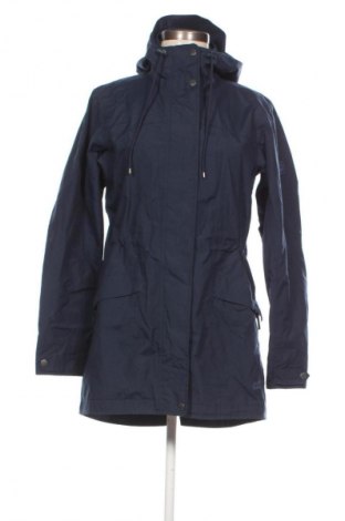 Дамско яке Jack Wolfskin, Размер S, Цвят Син, Цена 46,99 лв.
