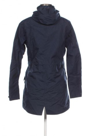 Дамско яке Jack Wolfskin, Размер S, Цвят Син, Цена 46,99 лв.