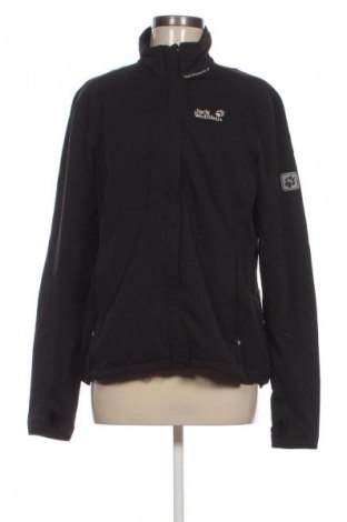 Geacă de femei Jack Wolfskin, Mărime L, Culoare Negru, Preț 218,99 Lei