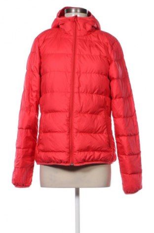 Damenjacke Jack Wolfskin, Größe M, Farbe Rot, Preis 45,99 €