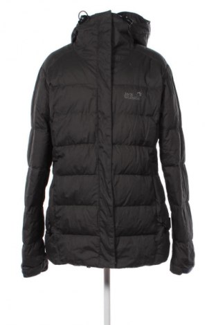 Дамско яке Jack Wolfskin, Размер L, Цвят Черен, Цена 114,99 лв.
