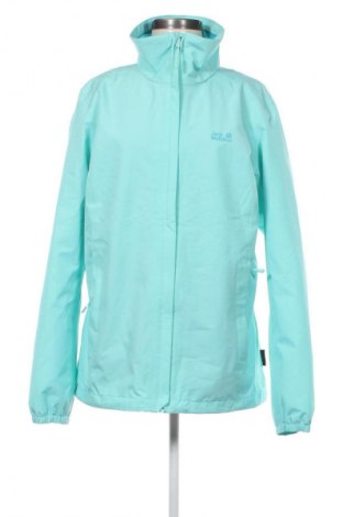 Damenjacke Jack Wolfskin, Größe XL, Farbe Blau, Preis € 52,99