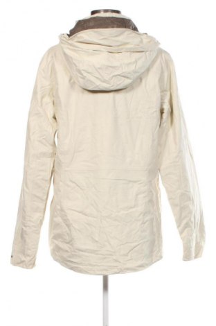 Damenjacke Jack Wolfskin, Größe M, Farbe Beige, Preis 46,99 €
