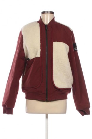 Dámská bunda  Jack Wolfskin, Velikost M, Barva Červená, Cena  1 449,00 Kč