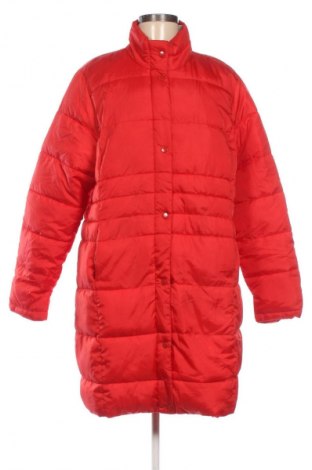 Дамско яке Janina, Размер XL, Цвят Червен, Цена 49,99 лв.