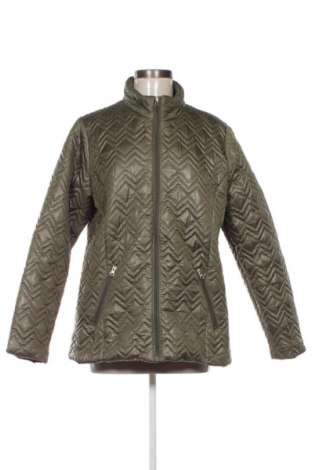 Γυναικείο μπουφάν Janina, Μέγεθος L, Χρώμα Πράσινο, Τιμή 15,99 €