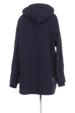 Dámska bunda  Janina, Veľkosť 4XL, Farba Modrá, Cena  34,95 €