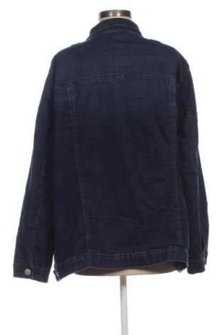 Dámska bunda  Janina, Veľkosť 5XL, Farba Modrá, Cena  17,95 €