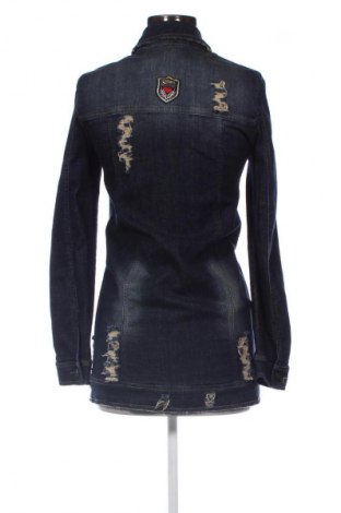 Damenjacke Janina, Größe S, Farbe Blau, Preis € 19,95