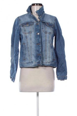 Γυναικείο μπουφάν Janina, Μέγεθος M, Χρώμα Μπλέ, Τιμή 20,00 €