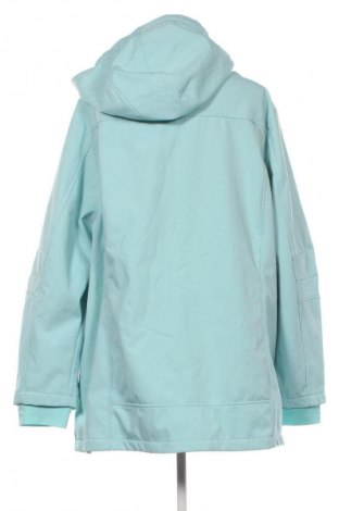 Damenjacke Janina, Größe 4XL, Farbe Blau, Preis 24,55 €