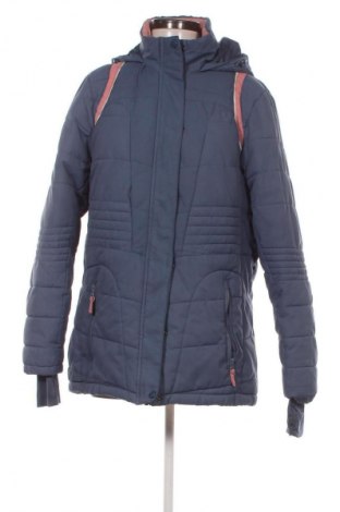 Geacă de femei Janina, Mărime L, Culoare Albastru, Preț 81,99 Lei