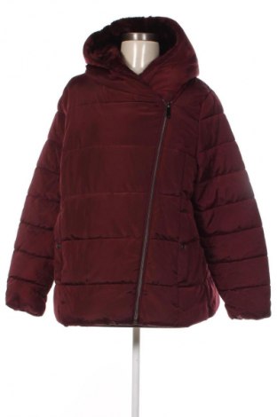 Dámská bunda  Jean Pascale, Velikost XL, Barva Červená, Cena  736,00 Kč