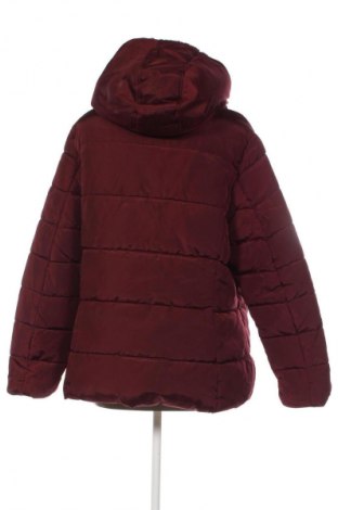 Dámská bunda  Jean Pascale, Velikost XL, Barva Červená, Cena  736,00 Kč