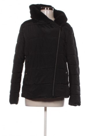 Γυναικείο μπουφάν Jean Pascale, Μέγεθος L, Χρώμα Μαύρο, Τιμή 20,99 €