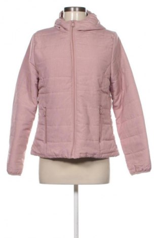 Kurtka damska Jean Pascale, Rozmiar M, Kolor Popielaty róż, Cena 77,26 zł