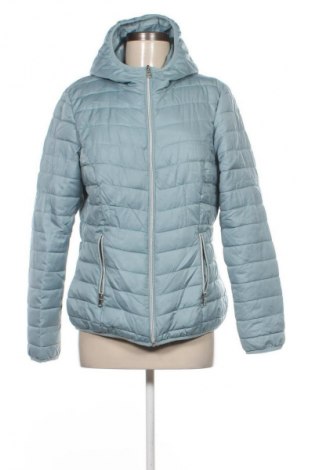 Γυναικείο μπουφάν Jean Pascale, Μέγεθος M, Χρώμα Μπλέ, Τιμή 24,99 €