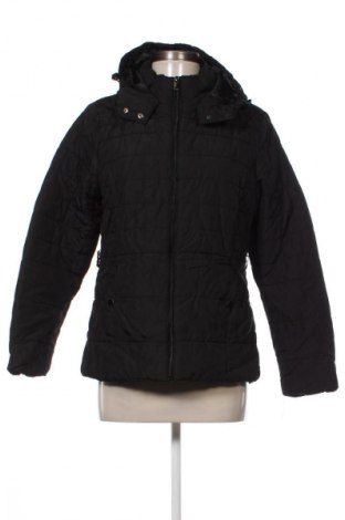 Γυναικείο μπουφάν Jean Pascale, Μέγεθος M, Χρώμα Μαύρο, Τιμή 13,99 €