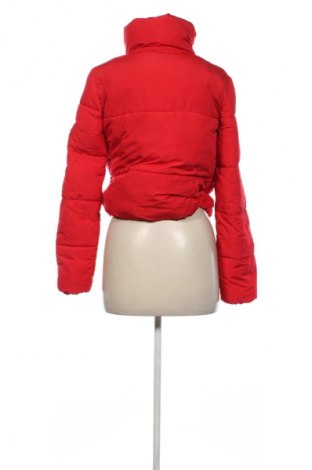 Γυναικείο μπουφάν Jennyfer, Μέγεθος S, Χρώμα Κόκκινο, Τιμή 27,99 €
