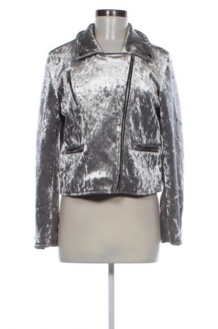 Dámska bunda  Jennyfer, Veľkosť L, Farba Sivá, Cena  15,95 €